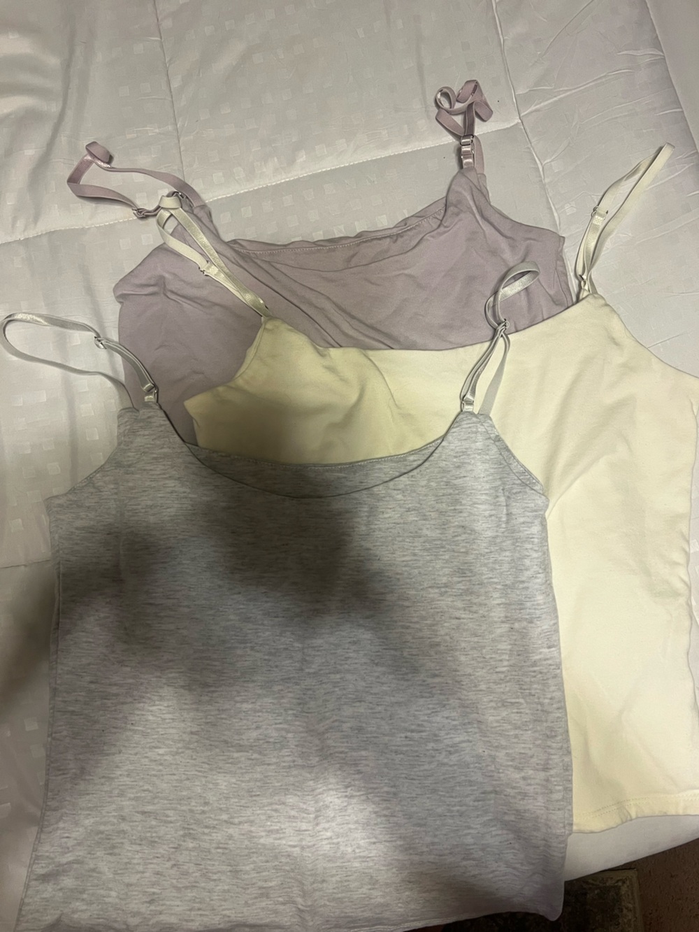 Tank top bundle